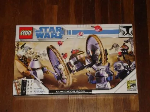 LEGO COMCON001-1 Clone Wars Pack