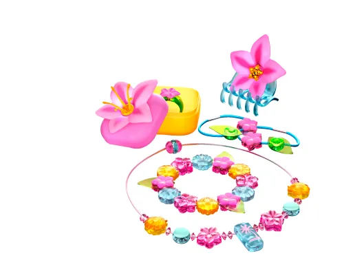LEGO 7546-1 Tropical Breeze Jewels 'n' More