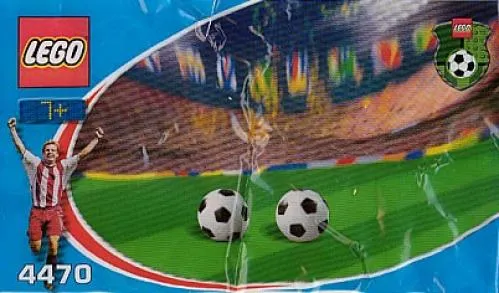 LEGO 4470-1 Coca-Cola Ball