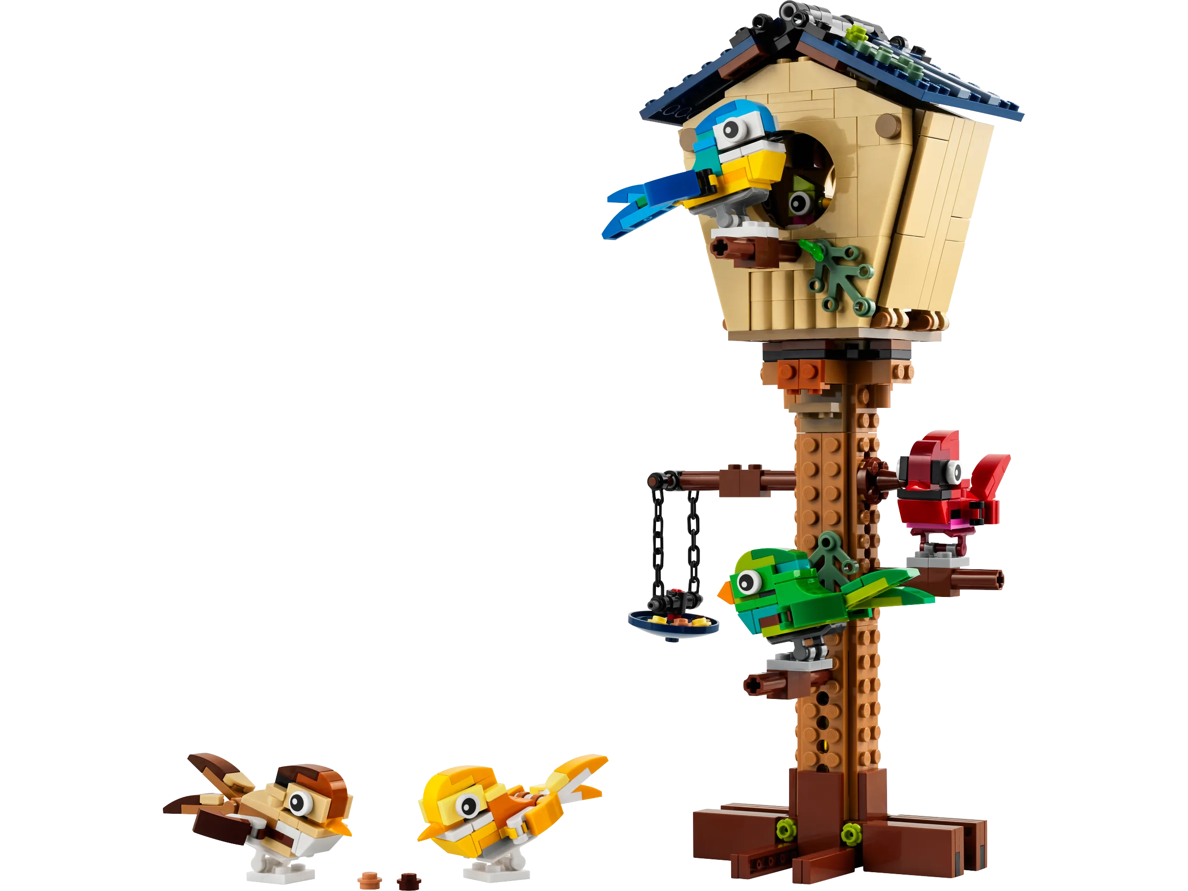 LEGO 31143-1 Birdhouse