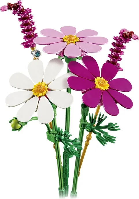 LEGO 11514-1 Cosmos Flowers