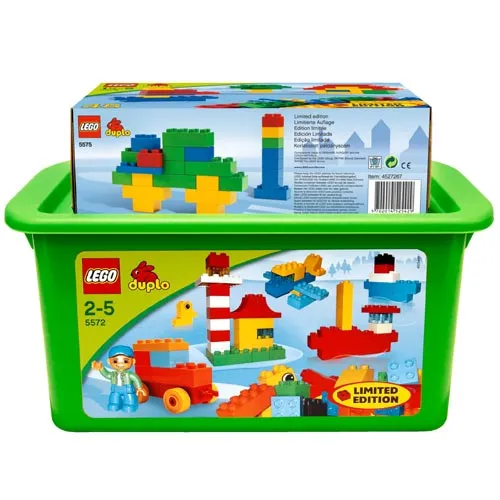 LEGO 66236-1 Build & Play Value Pack