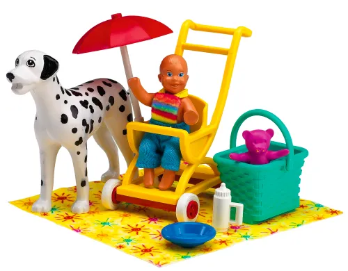 LEGO 3121-1 Summer Day Out