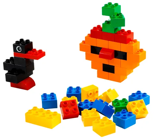 LEGO 4083-1 Small Bucket (Explore)