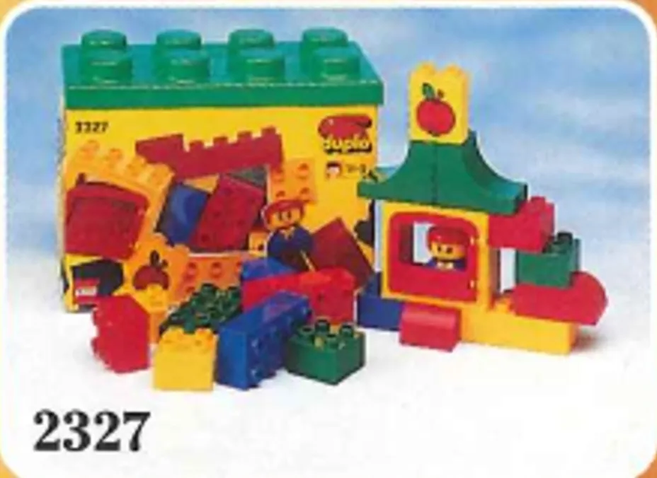 LEGO 2327-1 Supplementary Bricks