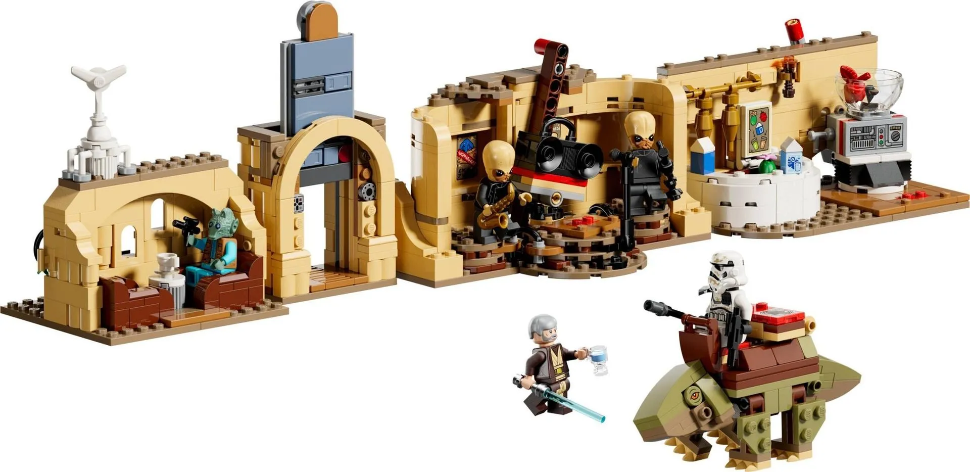 LEGO 75425-1 Mos Eisley Cantina