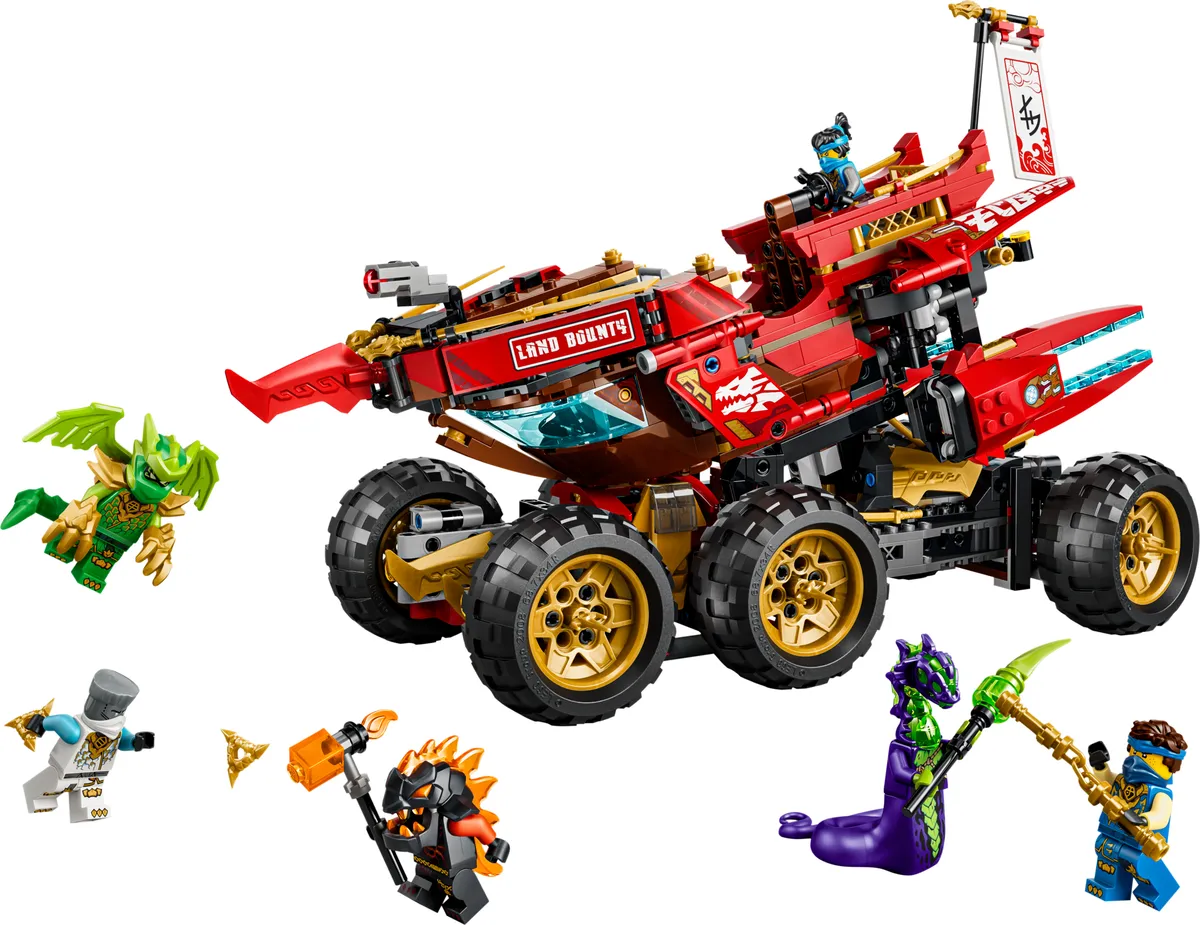 LEGO 71869-1 Land Bounty