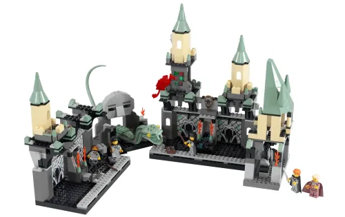 LEGO 4730-1 Chamber of Secrets
