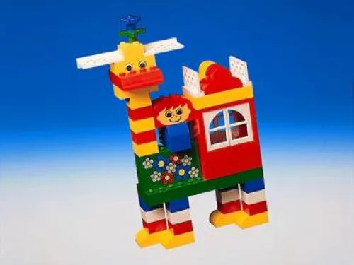 LEGO 4131-1 Freestyle Building Set