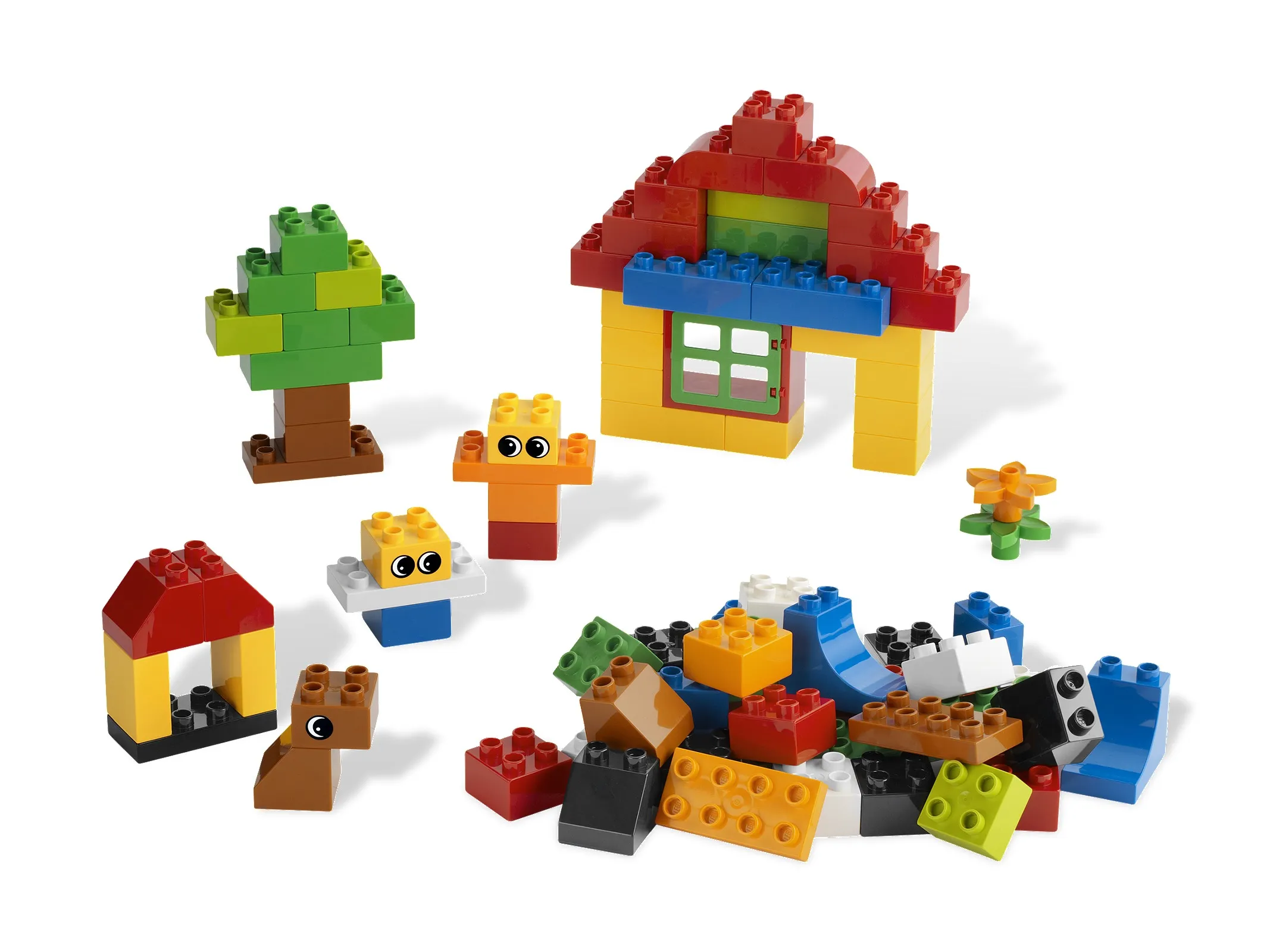 LEGO 5748-1 Creative Building Kit