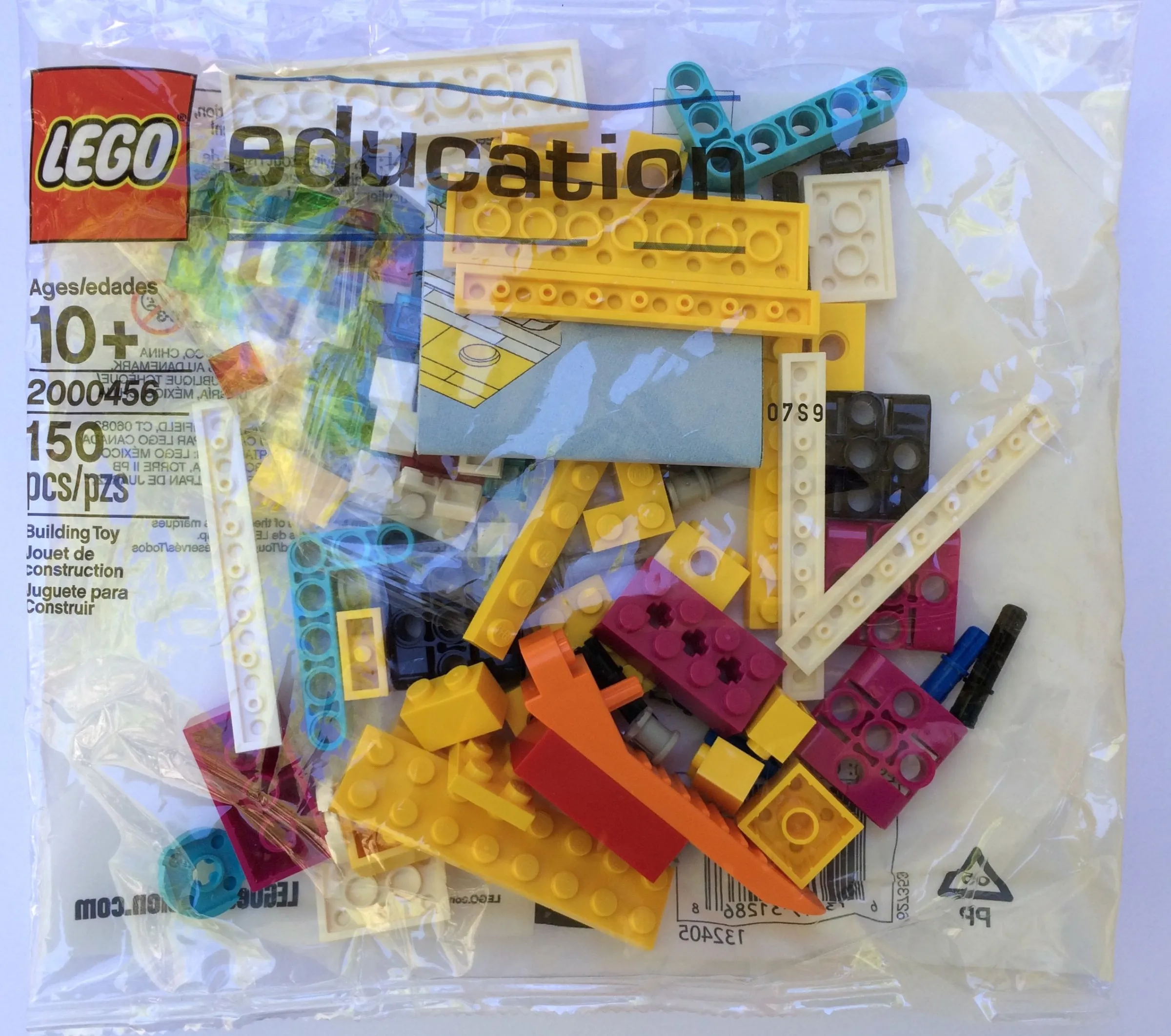 LEGO 2000456-1 SPIKE Prime Marketing Kit