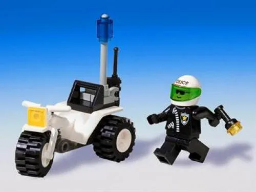 LEGO 4304-1 Chopper Cop
