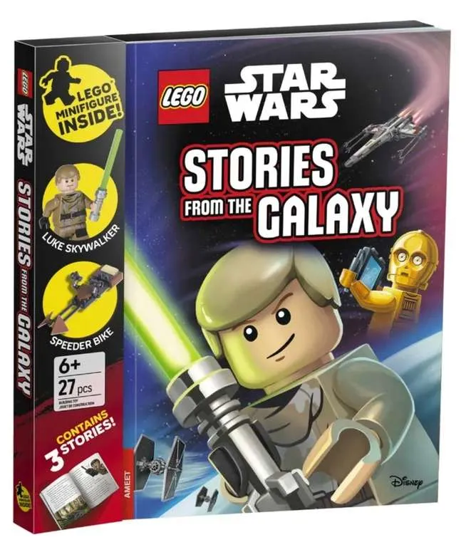 LEGO LCS6301YDE-1 Star Wars: Stories from the Galaxy