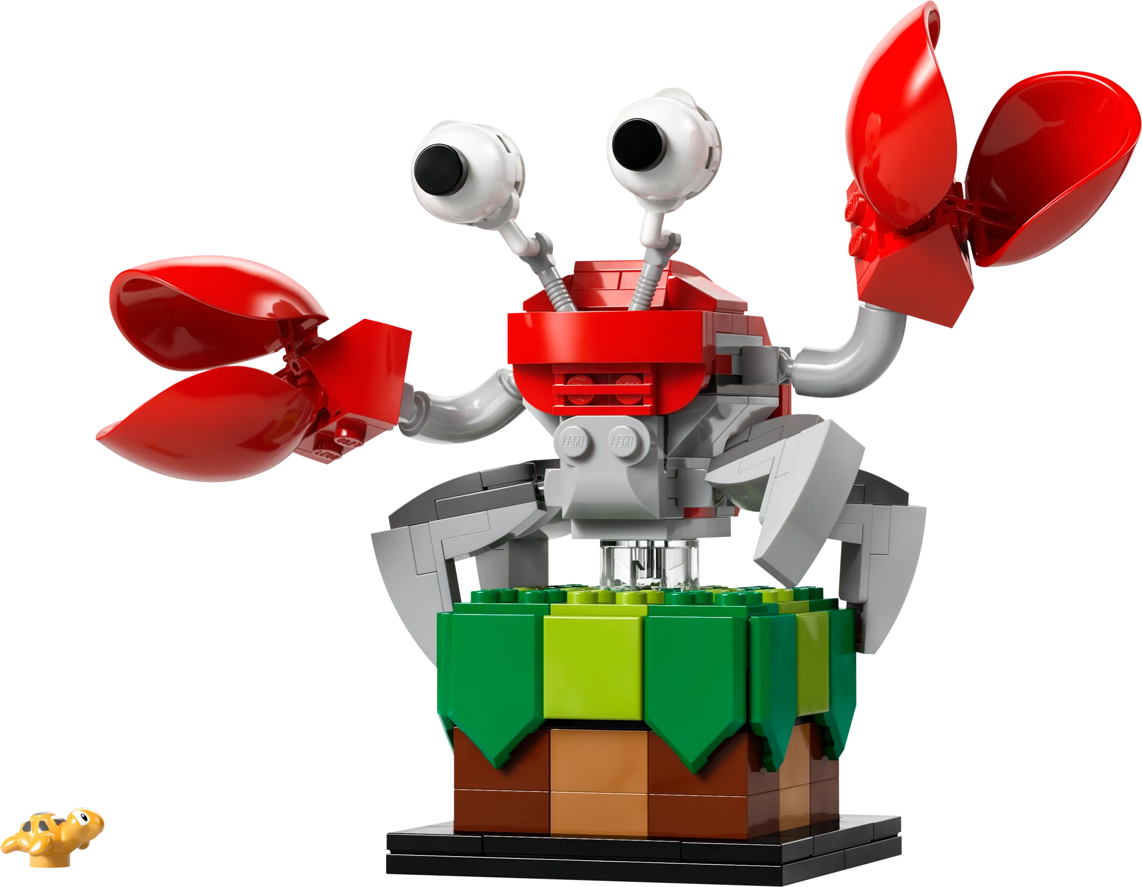LEGO 40781-1 Badnik: Crabmeat