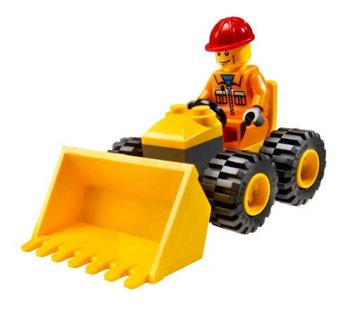 LEGO 5627-1 Mini Bulldozer