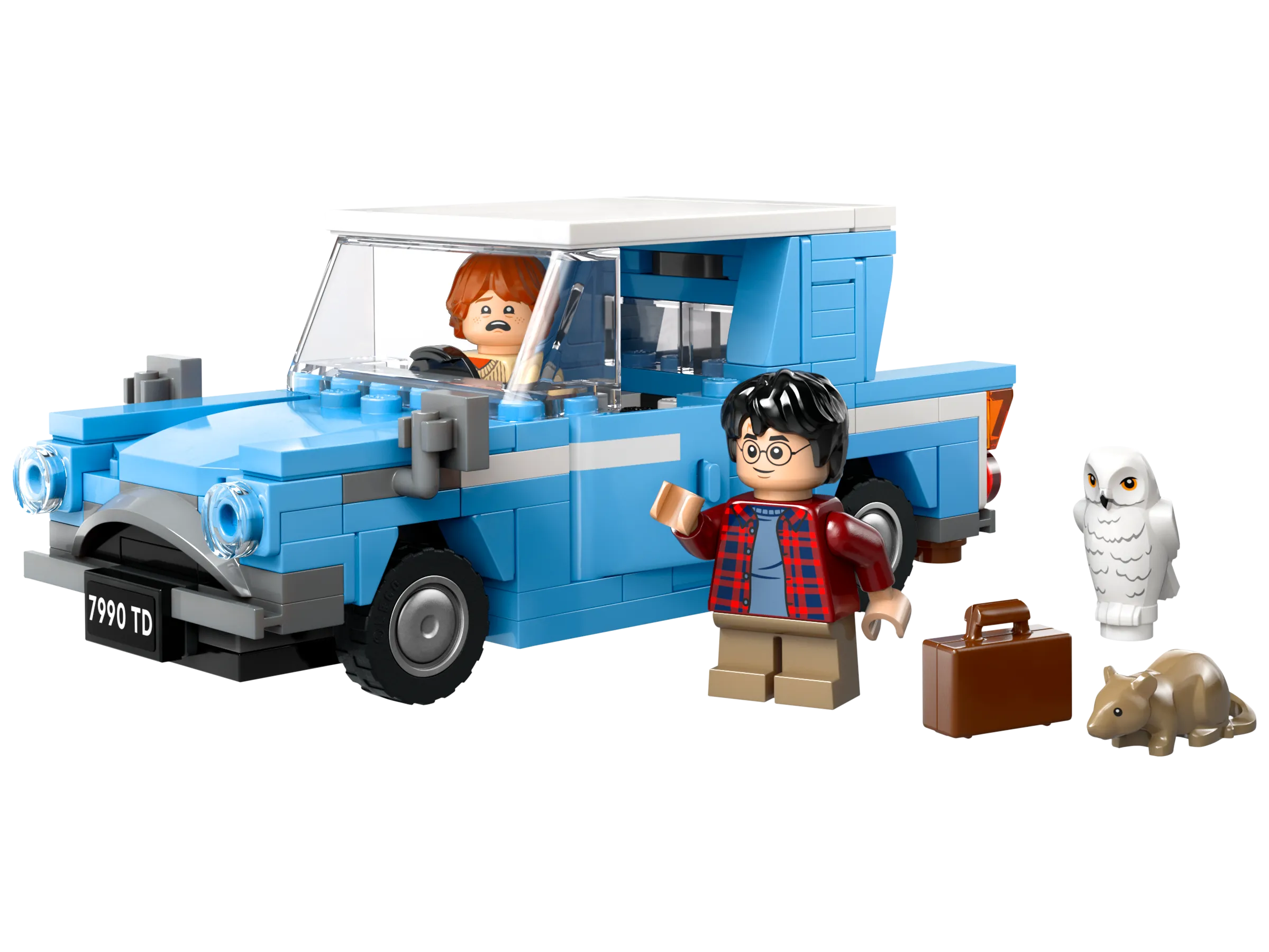 LEGO 76424-1 Flying Ford Anglia