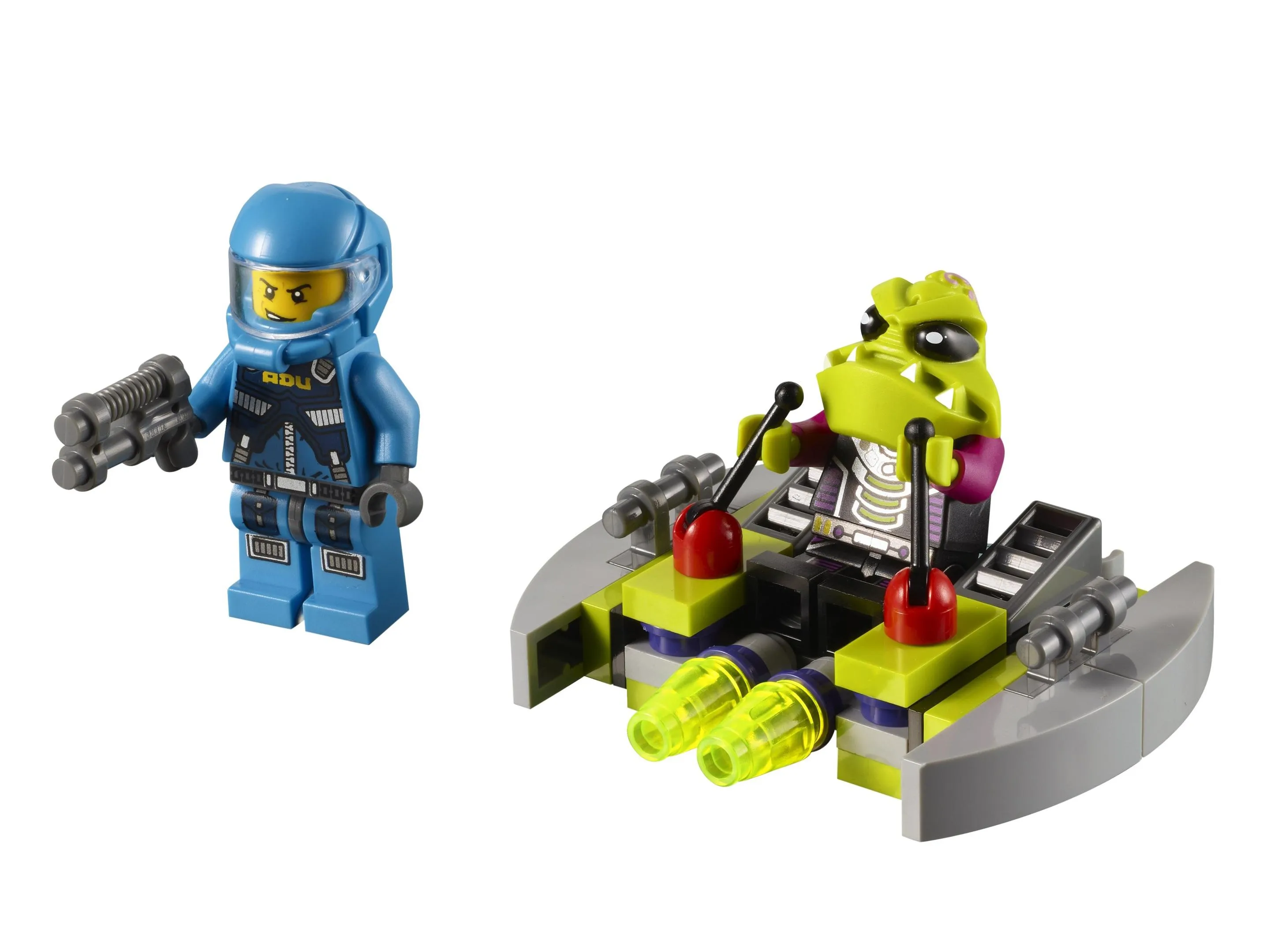 LEGO 7049-1 Alien Striker