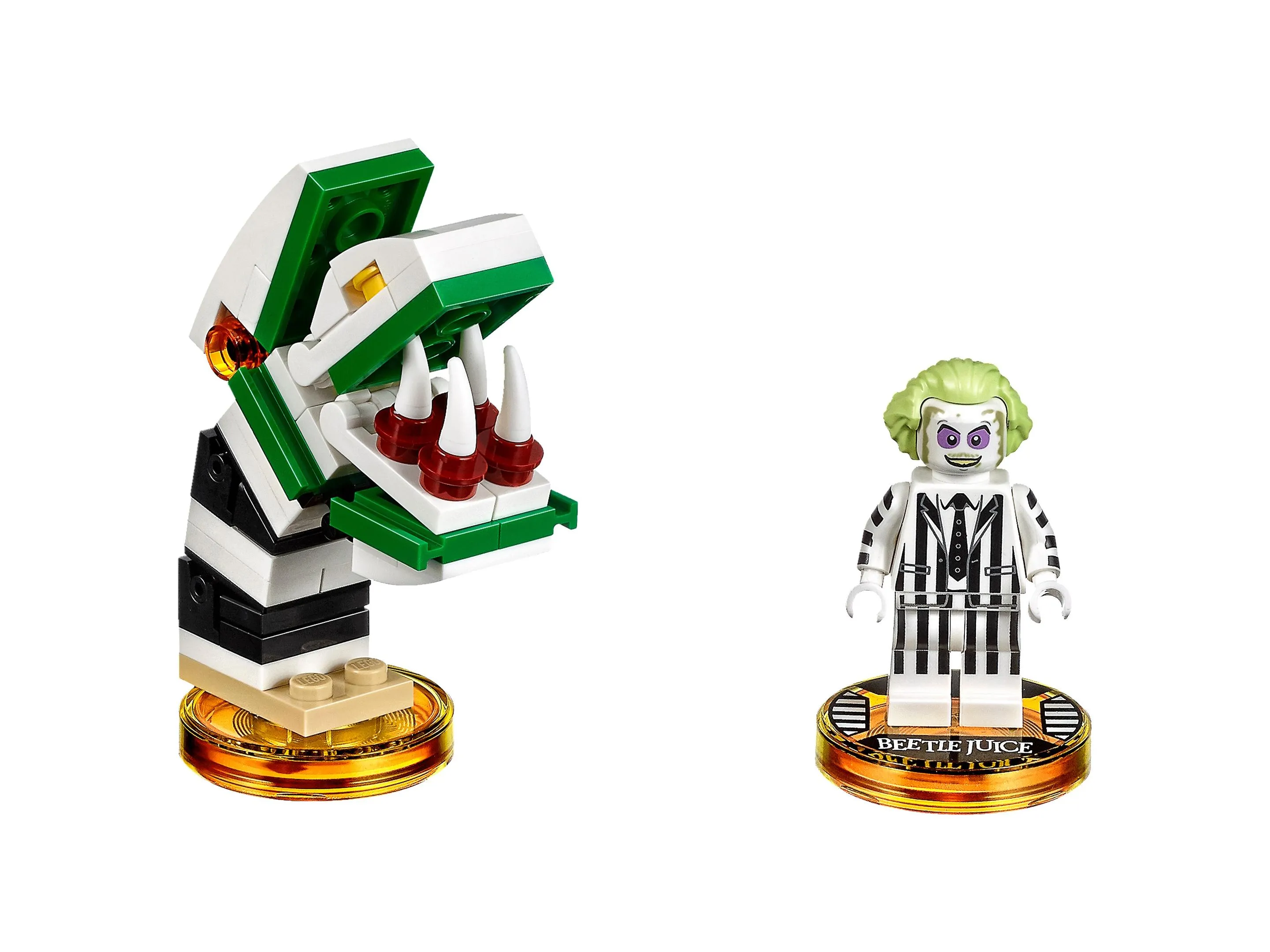 LEGO 71349-1 Beetlejuice Fun Pack
