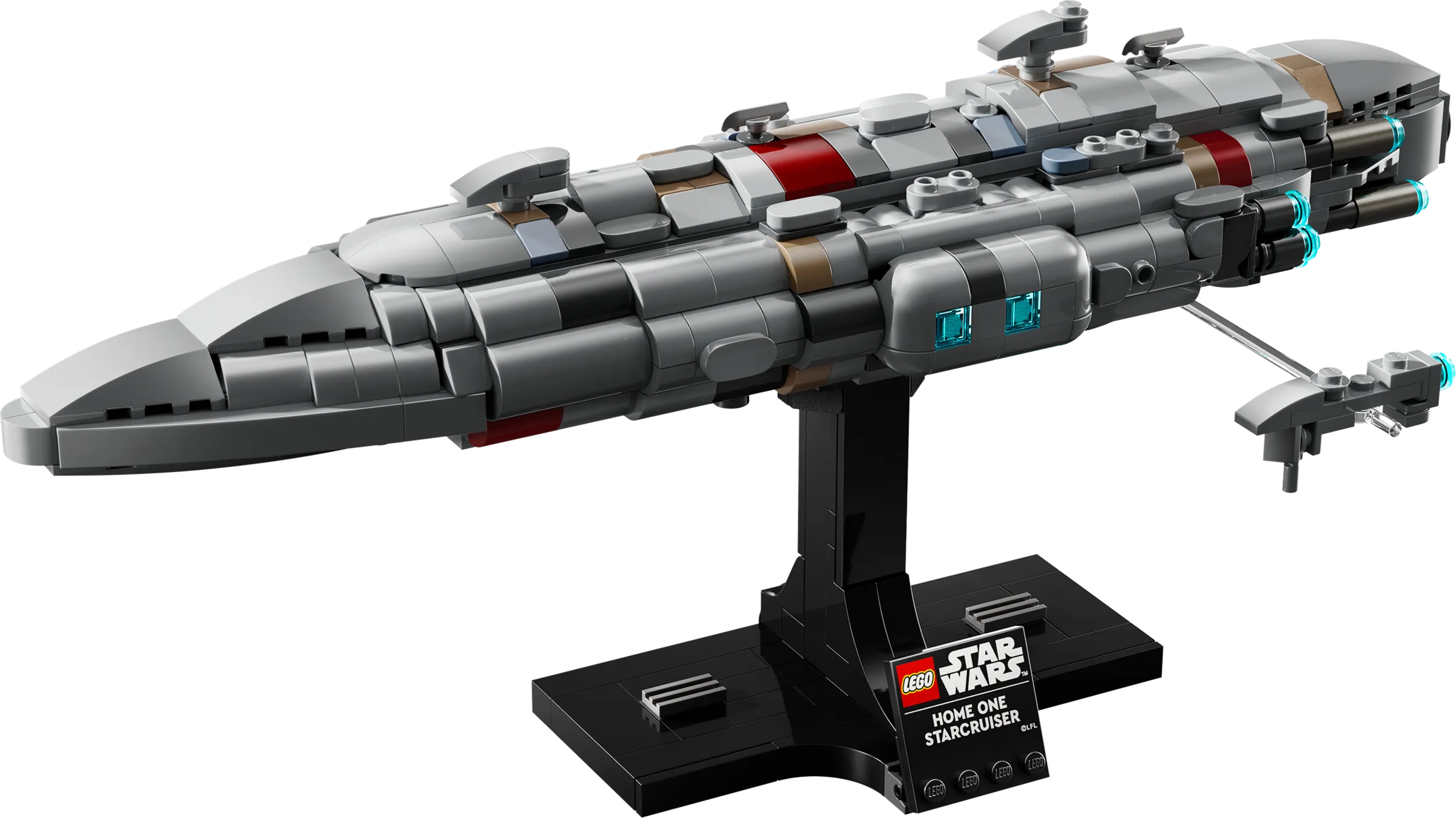 LEGO 75405-1 Home One Starcruiser