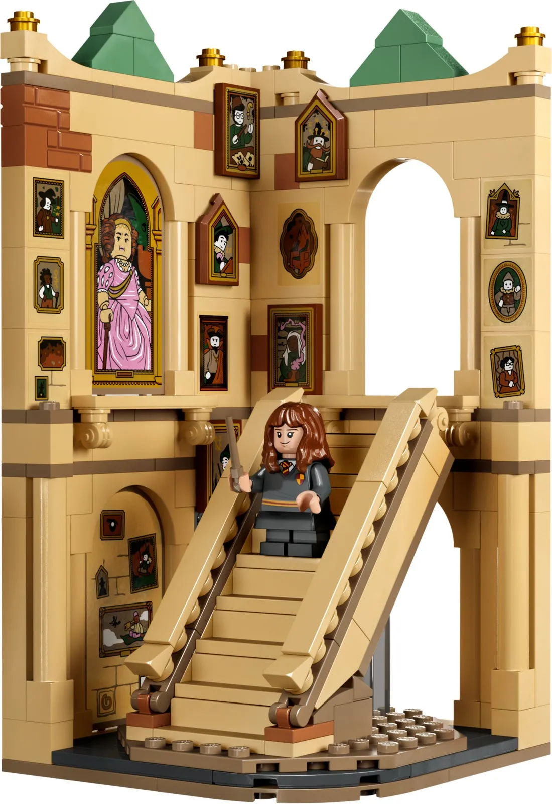 LEGO 40577-1 Hogwarts: Grand Staircase