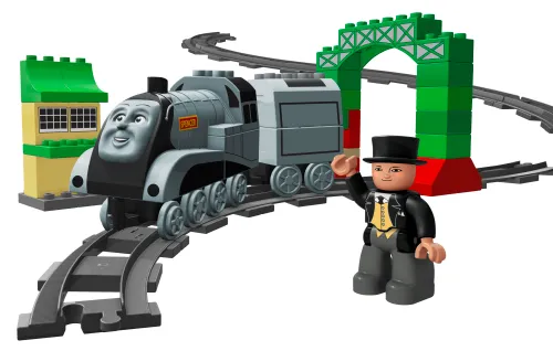 LEGO 3353-1 Spencer and Sir Topham Hatt