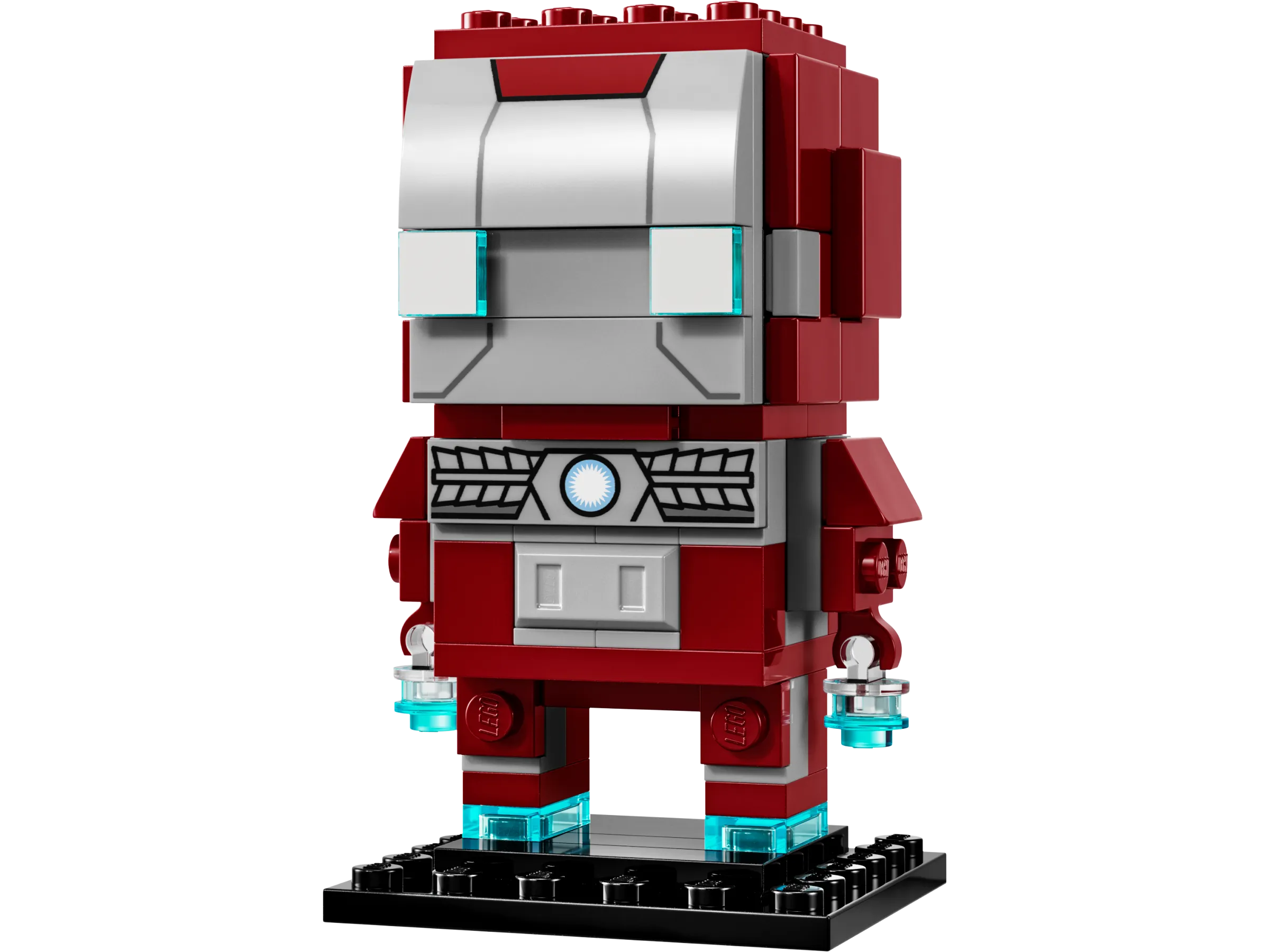 LEGO 40669-1 Iron Man MK5 Figure