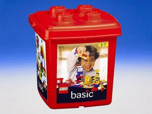 LEGO 4214-1 Medium Bucket