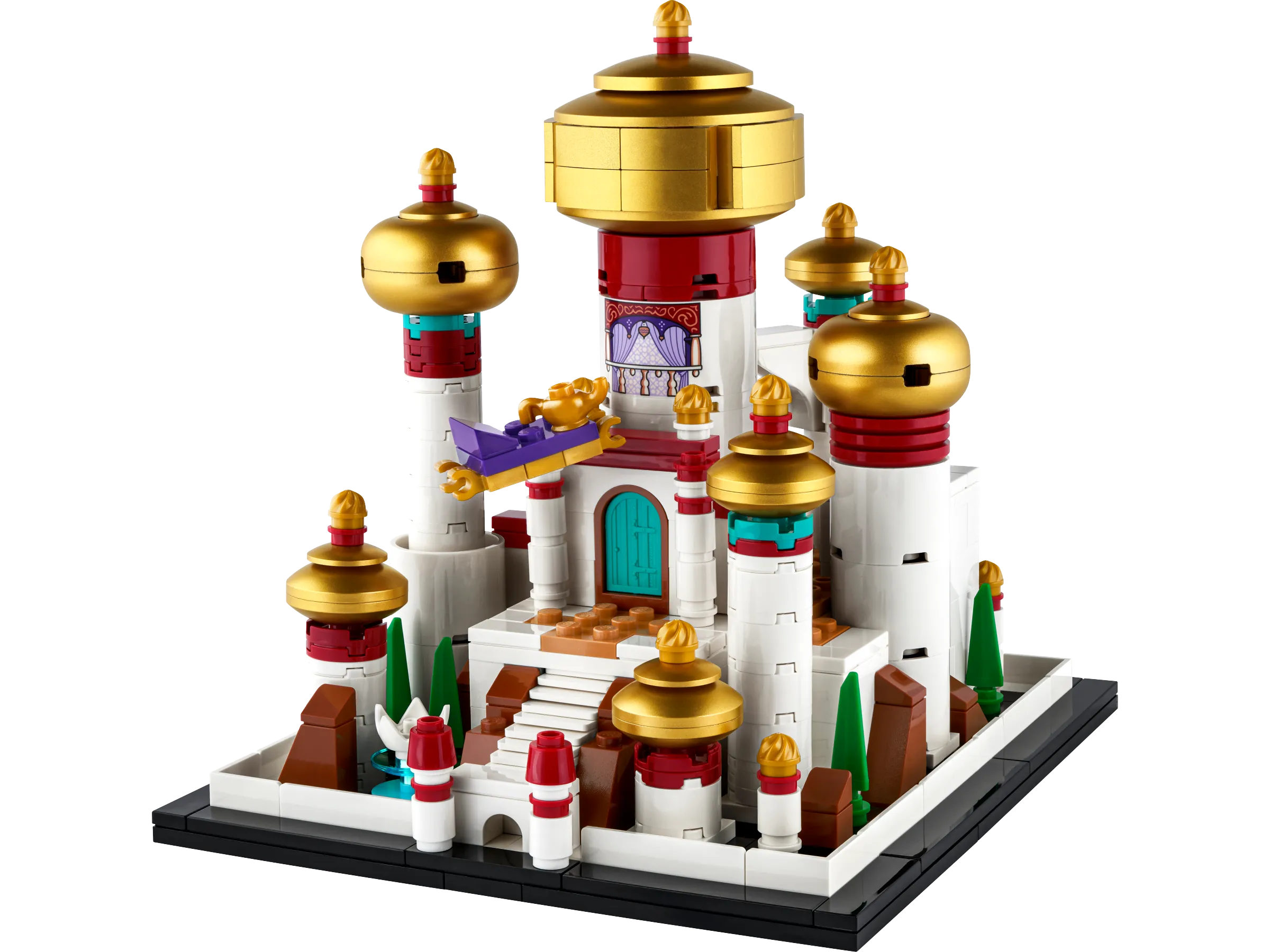 LEGO 40613-1 Mini Disney Palace of Agrabah
