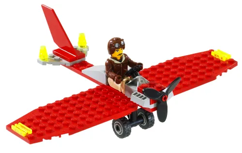 LEGO 4615-1 Red Recon Flyer