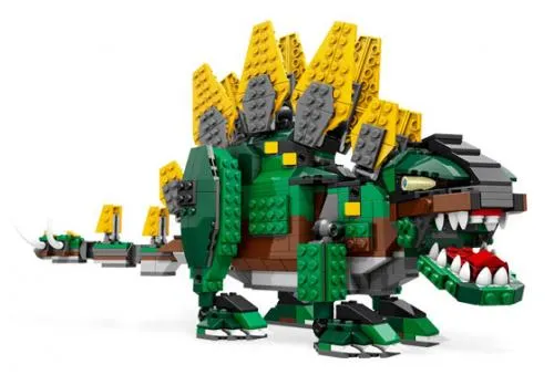 LEGO 4998-1 Stegosaurus