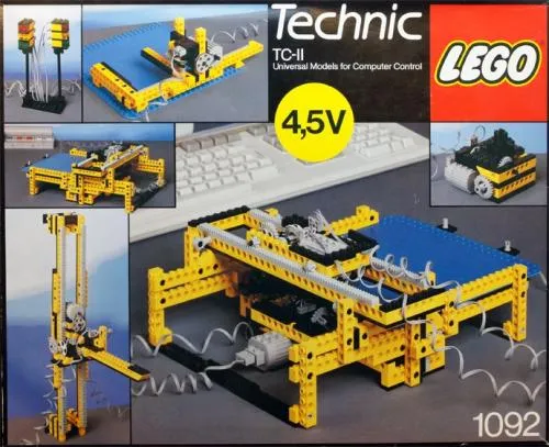 LEGO 1092-1 TECHNIC Control II
