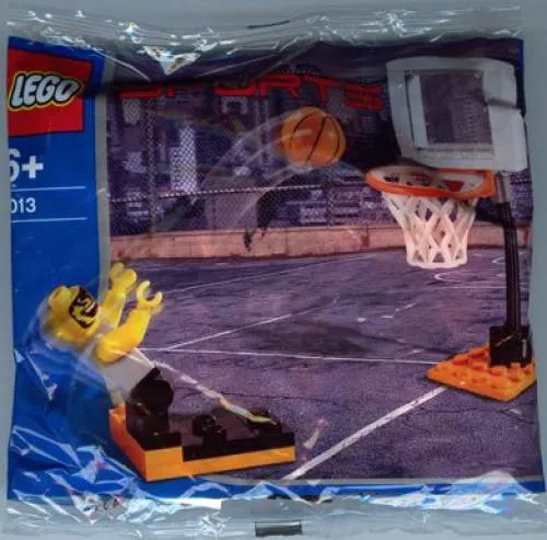 LEGO 5013-1 Basketball