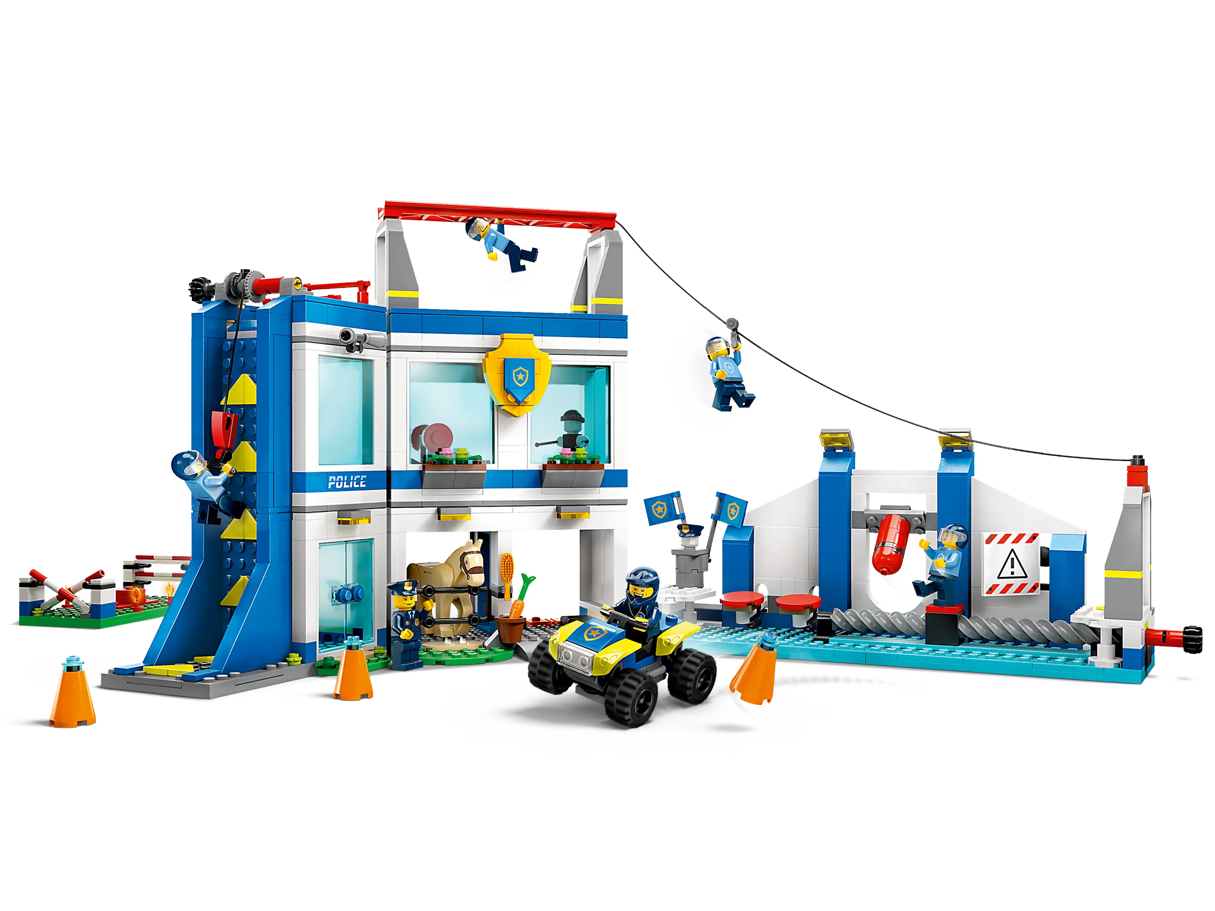 LEGO 60372-1 Police Training Academy