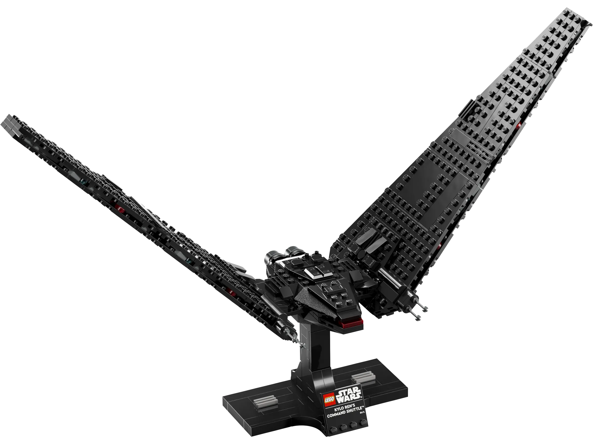 LEGO 75406-1 Kylo Ren's Command Shuttle