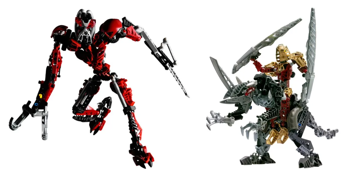 LEGO 65829-1 Bionicle Value Pack
