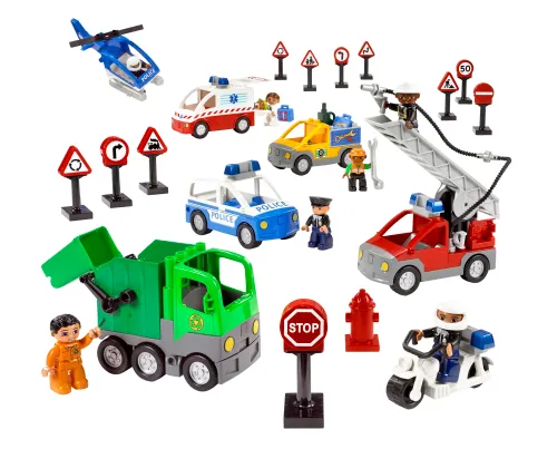 LEGO 9211-1 Community Transport