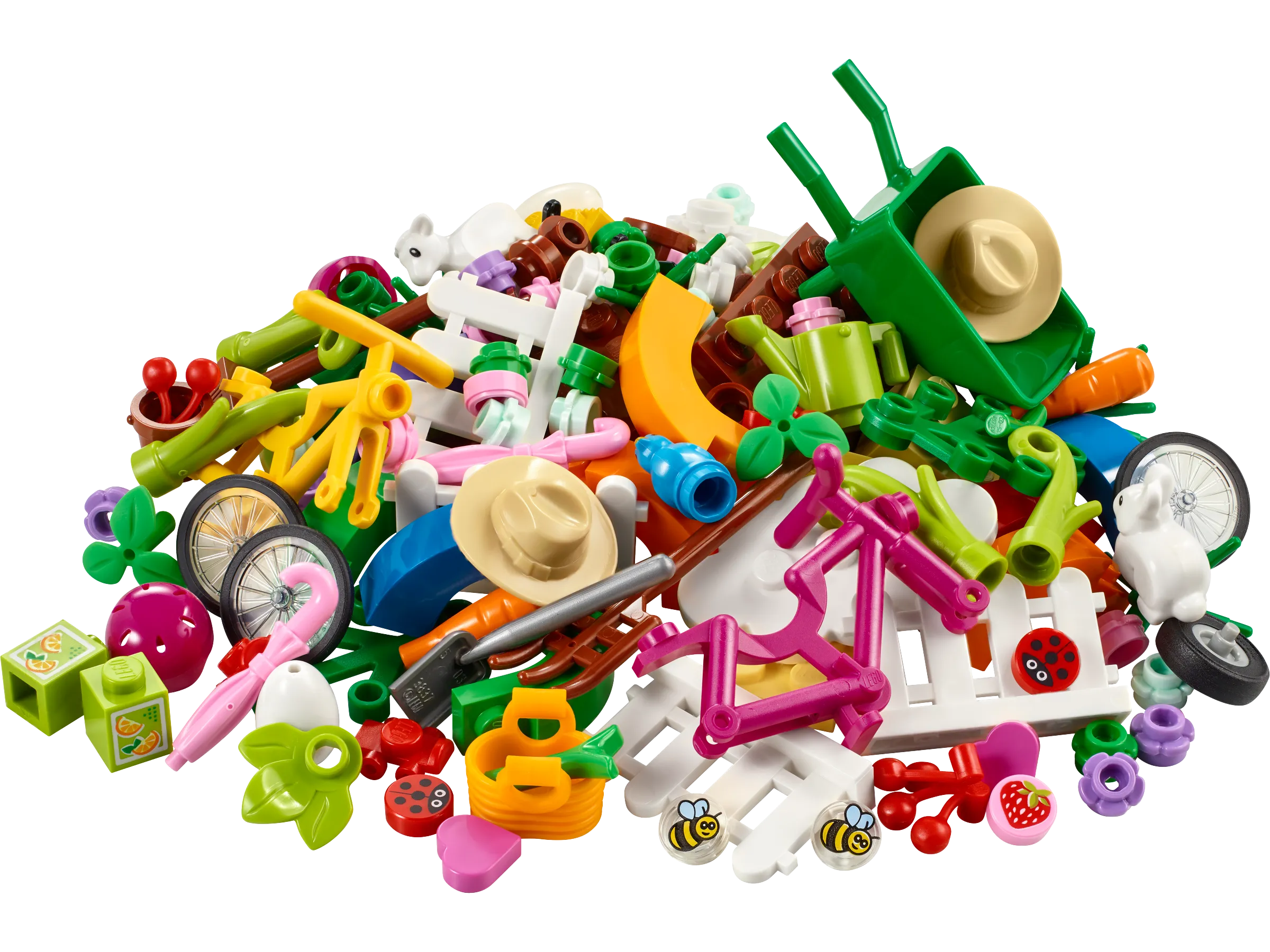 LEGO 40606-1 Spring Fun VIP Add-On Pack
