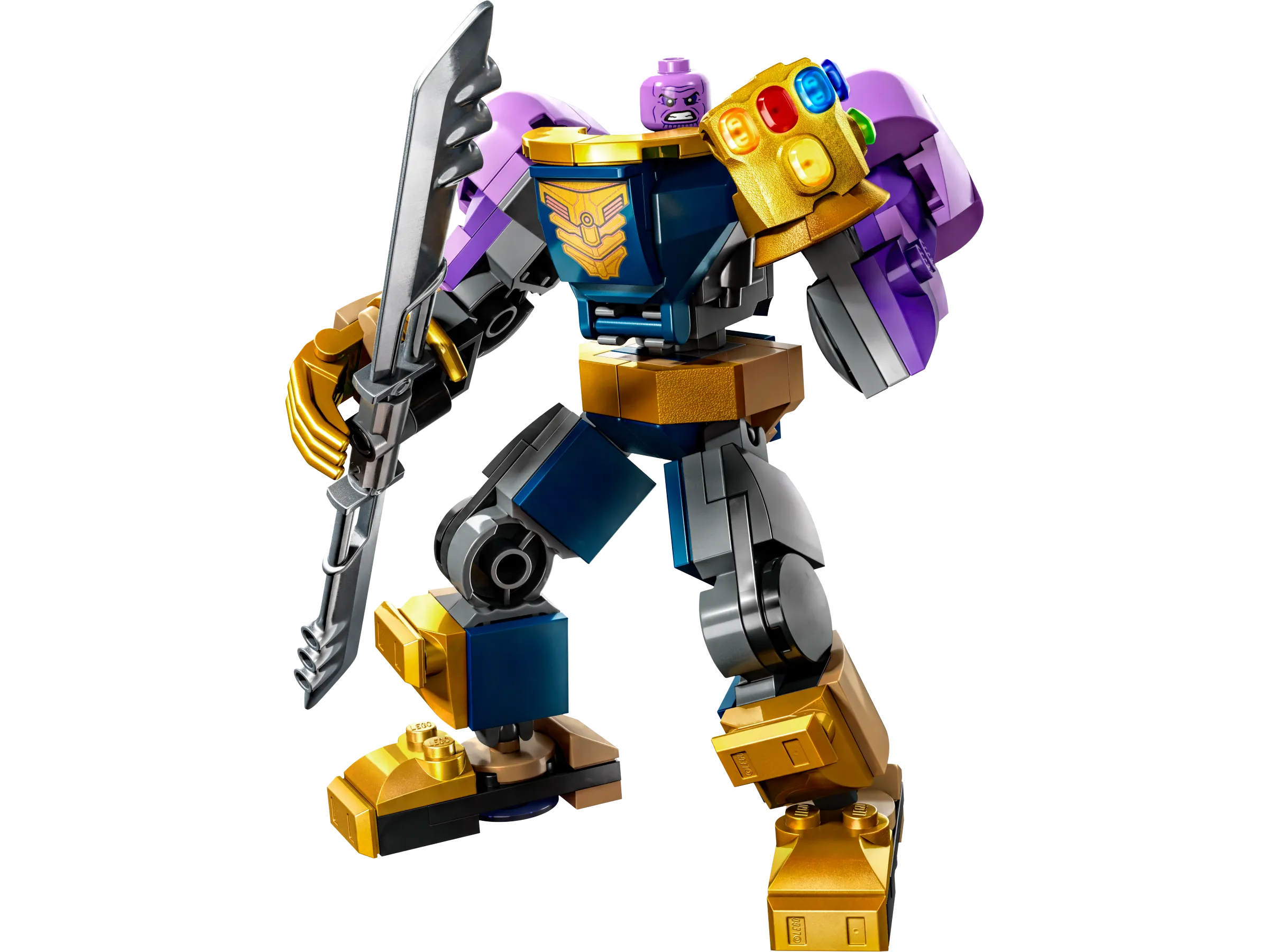 LEGO 76242-1 Thanos Mech Armor