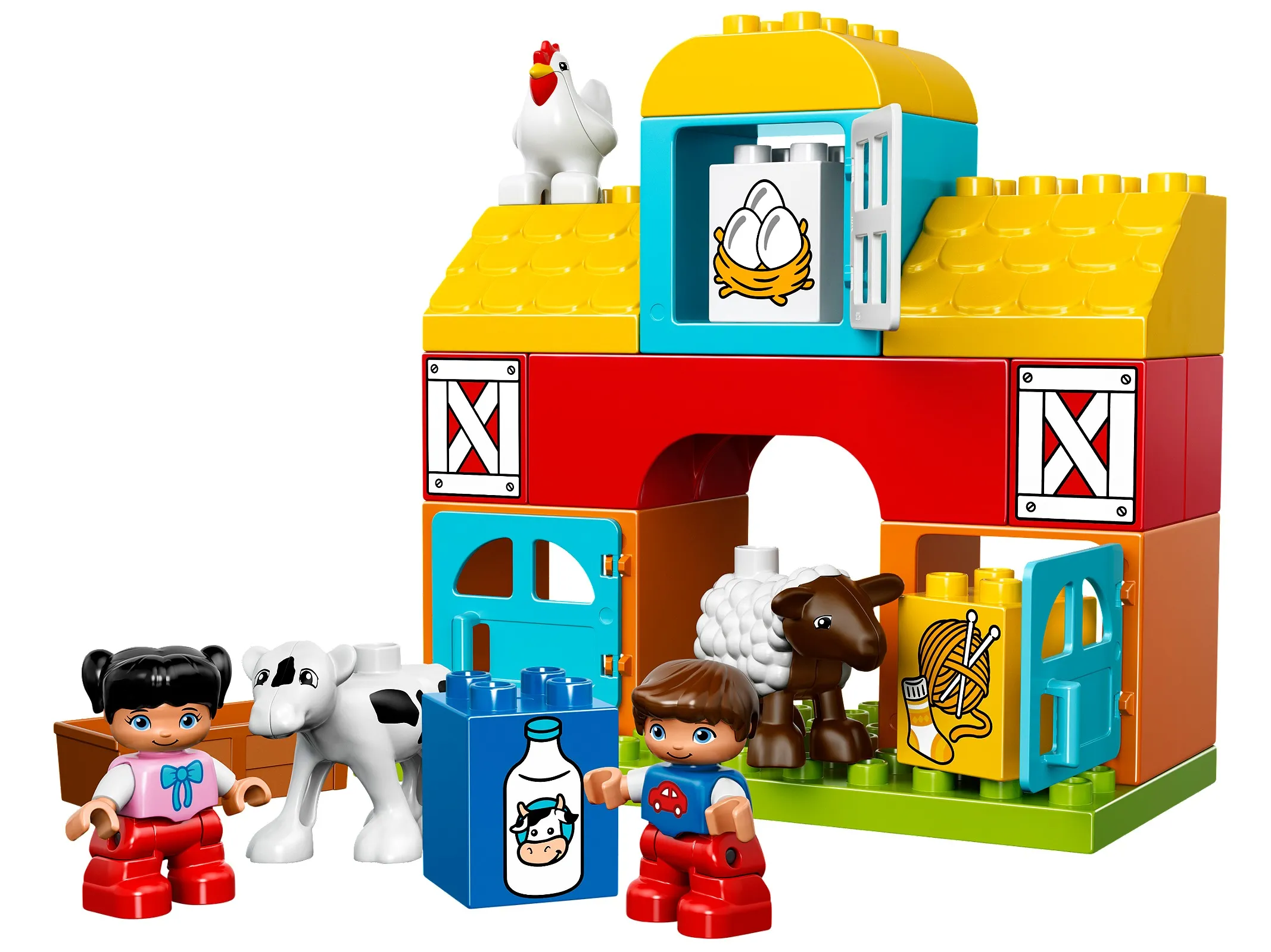 LEGO 10617-1 My First Farm