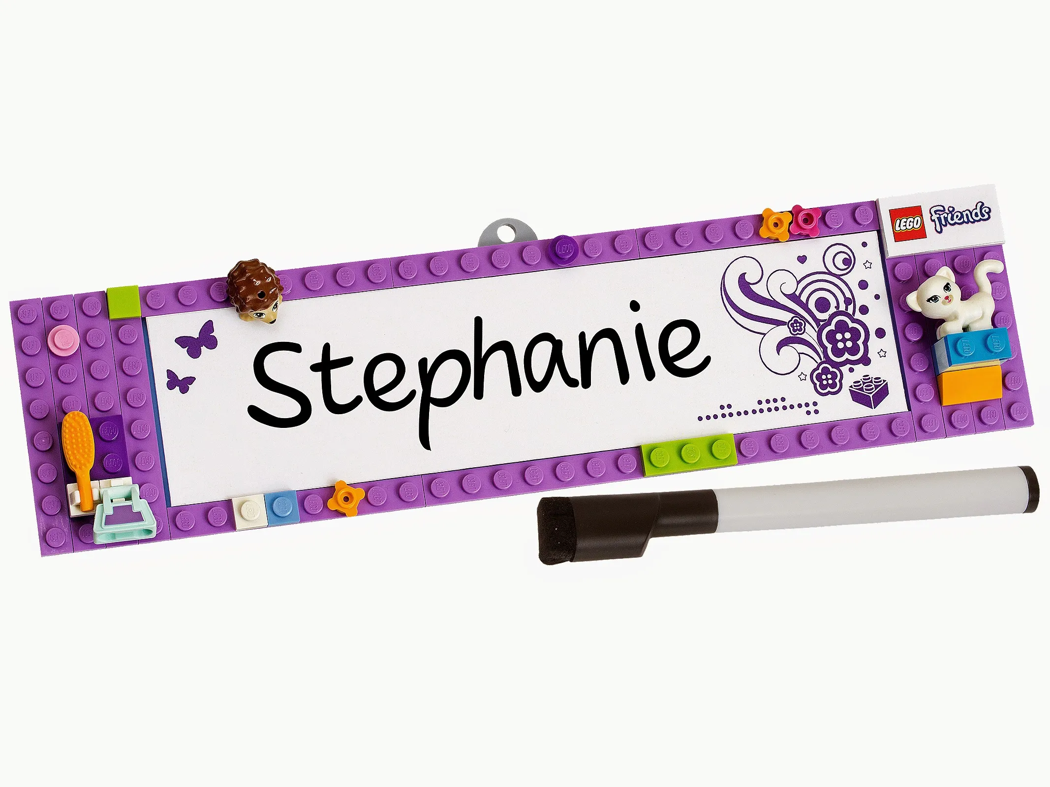 LEGO 850591-1 Friends Name Sign