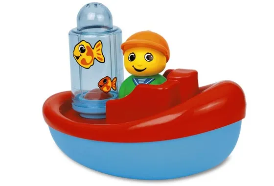 LEGO 5462-1 Bathtime Boat