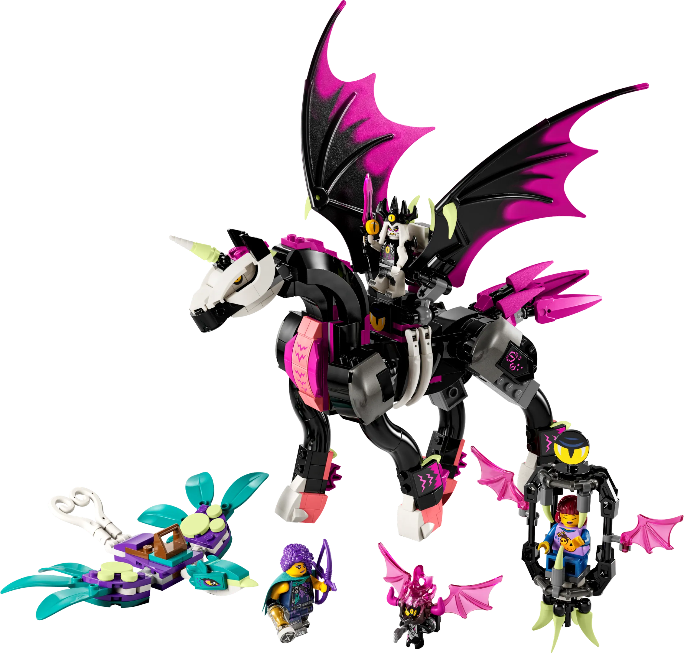 LEGO 71457-1 Pegasus Flying Horse