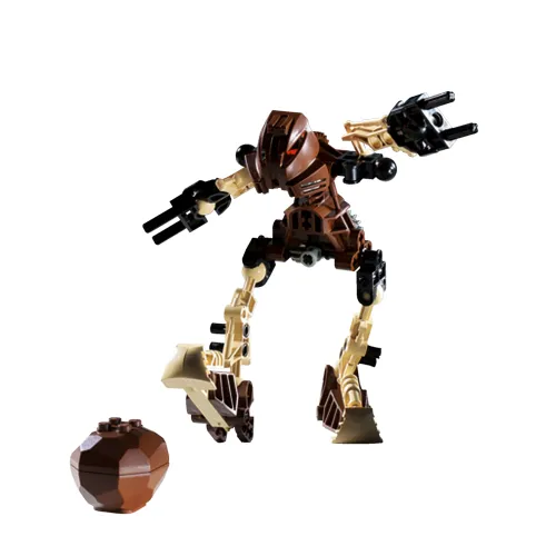 LEGO 8531-1 Pohatu