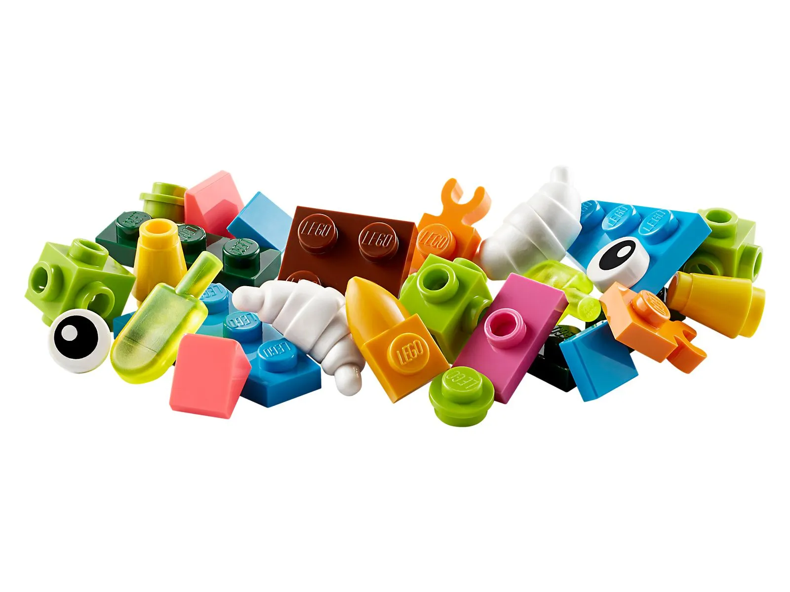 LEGO 30548-1 Build Your Own Birds - Make It Yours