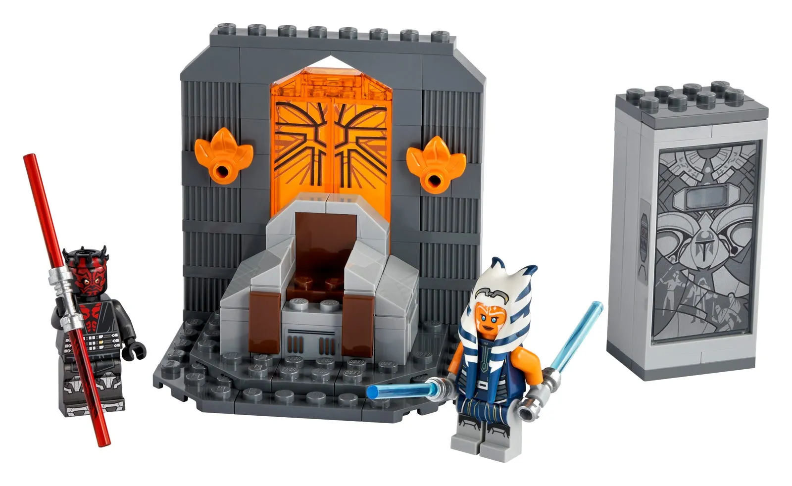 LEGO 75310-1 Duel on Mandalore