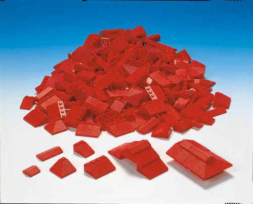 LEGO 9265-1 Roof Tiles