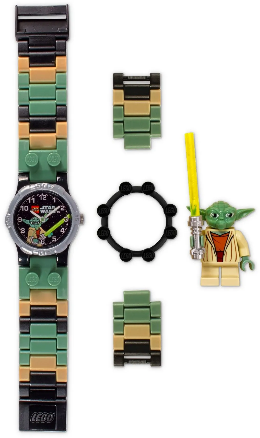 LEGO 9002076-1 Yoda Watch