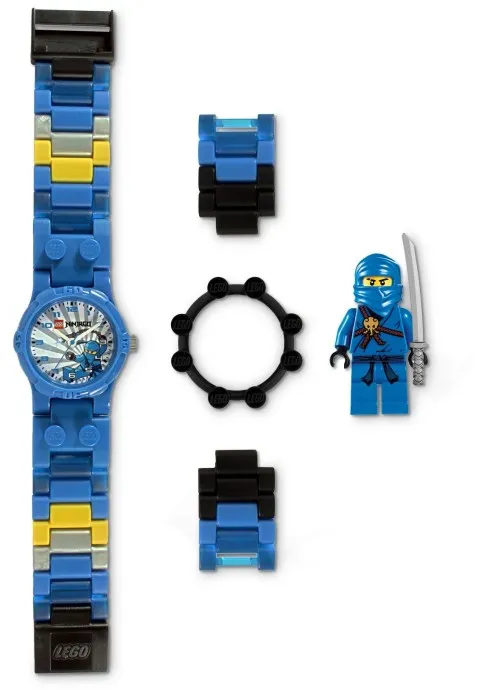 LEGO 5000142-1 Ninjago Jay with Minifigure Watch