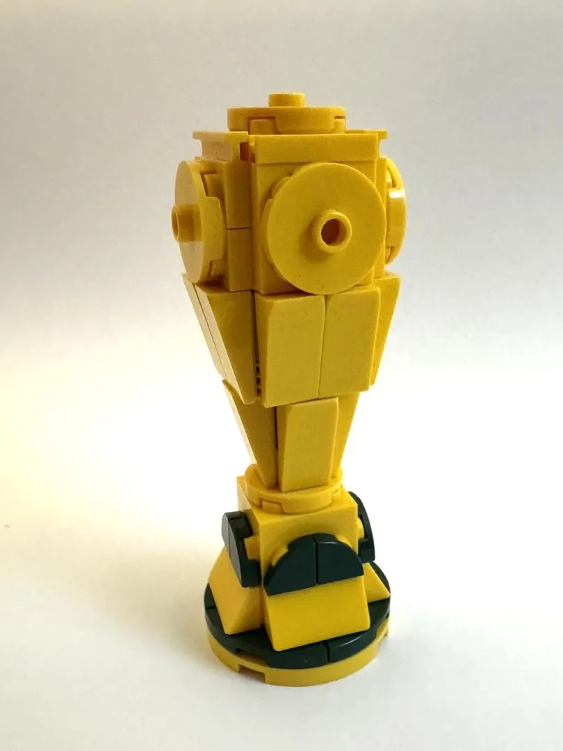 LEGO 6638188-1 Trophy