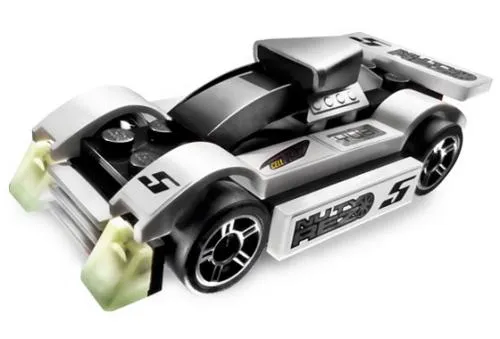 LEGO 8149-1 Midnight Streak